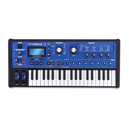 قیمت خرید فروش سینتی سایزر Novation Mini Nova